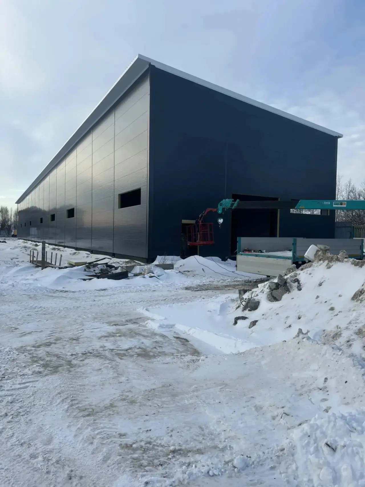 картинка для статьи:Производственное помещение п. Антипино