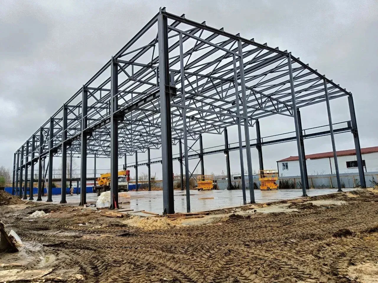 картинка для статьи:Складские помещений в Московской области, Раменское